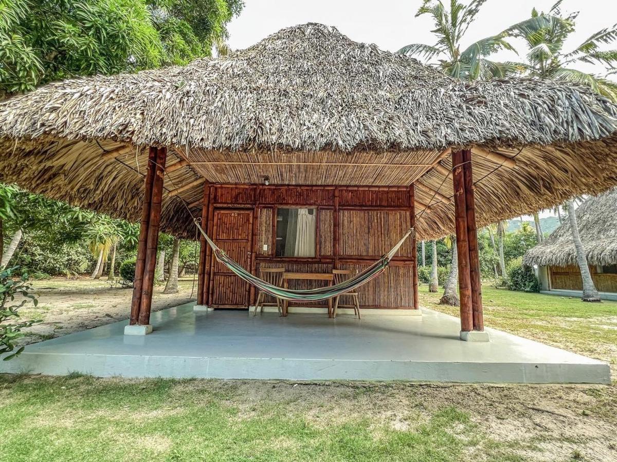 Hotel Playa Bonita Tayrona Buritaca Extérieur photo