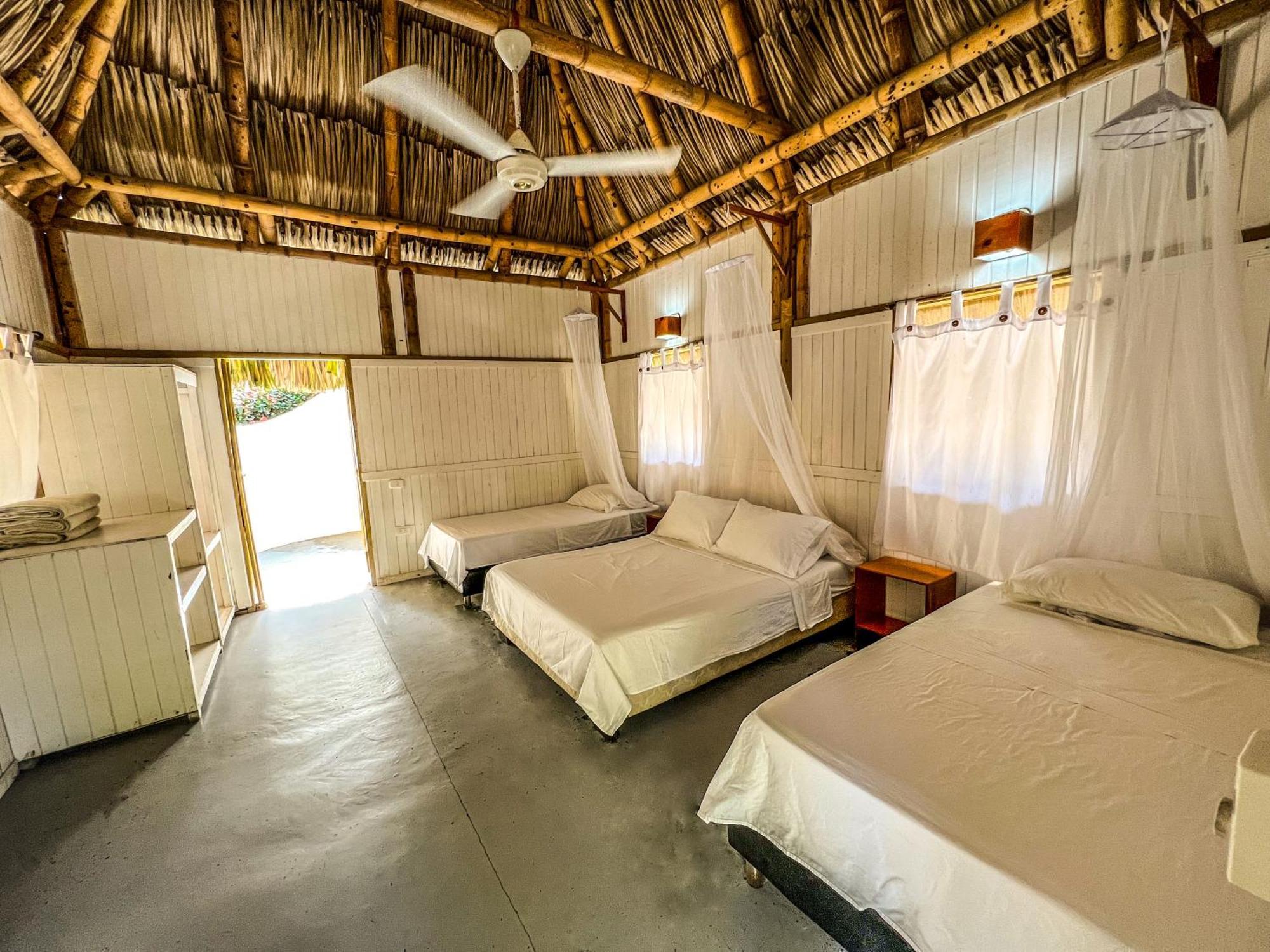 Hotel Playa Bonita Tayrona Buritaca Extérieur photo