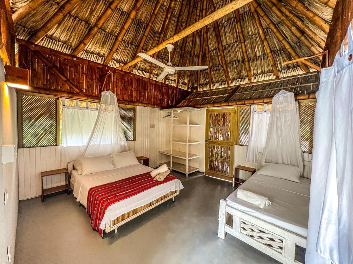Hotel Playa Bonita Tayrona Buritaca Extérieur photo