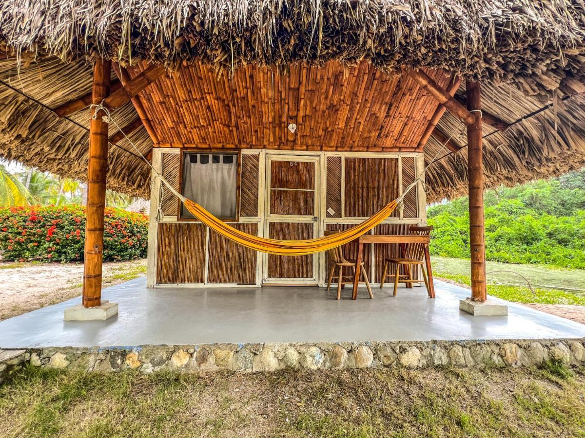 Hotel Playa Bonita Tayrona Buritaca Extérieur photo