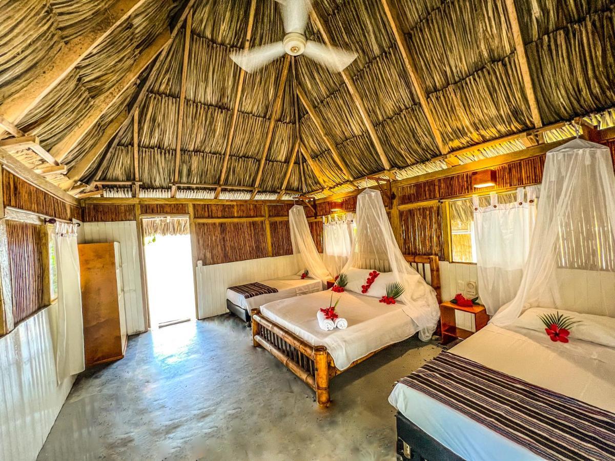 Hotel Playa Bonita Tayrona Buritaca Extérieur photo