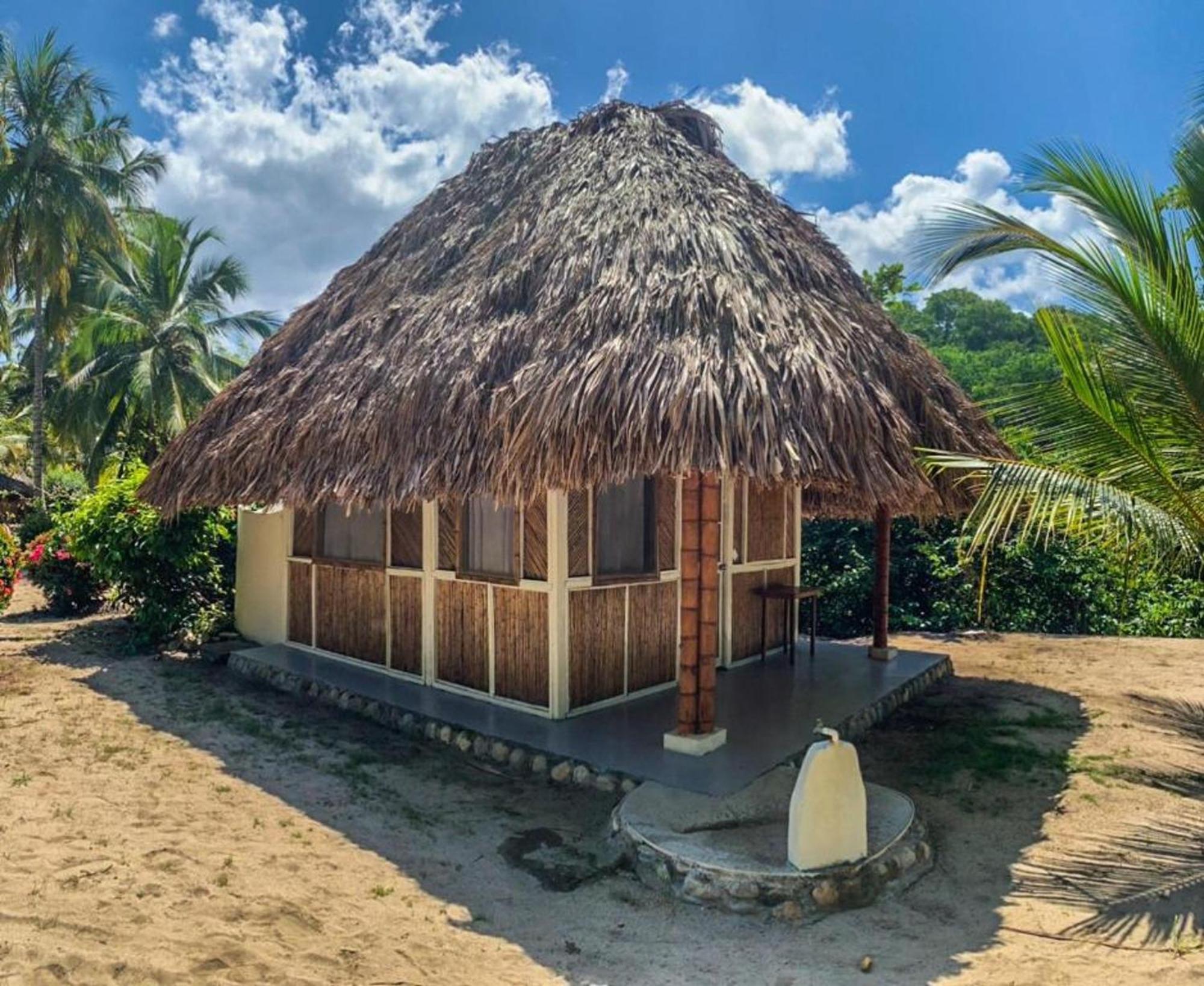 Hotel Playa Bonita Tayrona Buritaca Extérieur photo