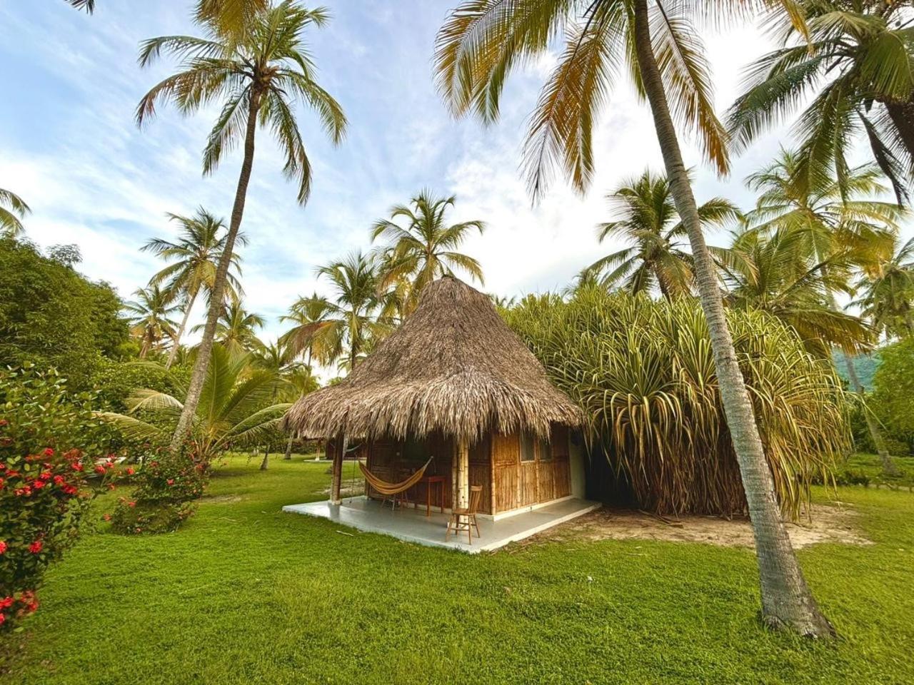 Hotel Playa Bonita Tayrona Buritaca Extérieur photo
