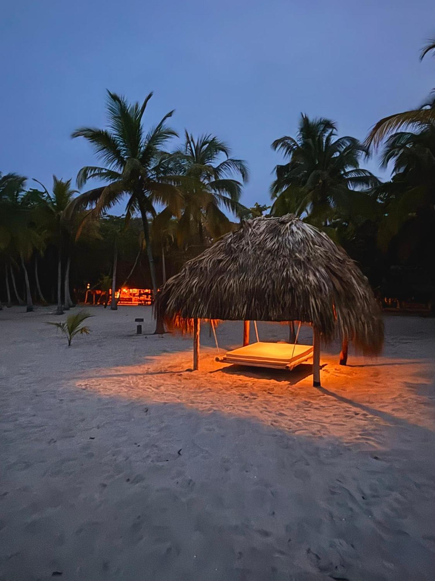 Hotel Playa Bonita Tayrona Buritaca Extérieur photo